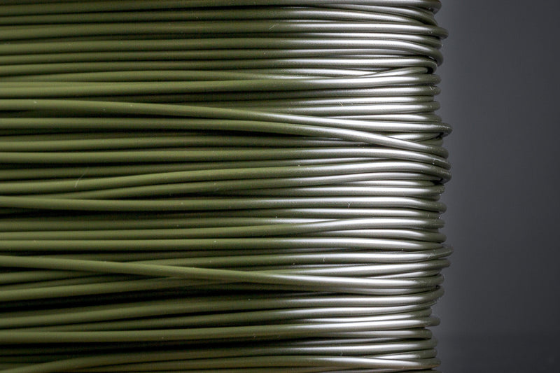 PLA Filament Samples (1,75mm) REDLINE FILAMENT PLA Olivgrün 1.75