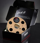 PLA Filament Schwarz PLA FILAMENT REDLINE FILAMENT 