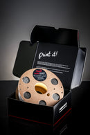 PLA Matt Hellgrau REDLINE FILAMENT 