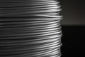 PLA Matt Sample REDLINE FILAMENT 1.75mm 50g Eisengrau