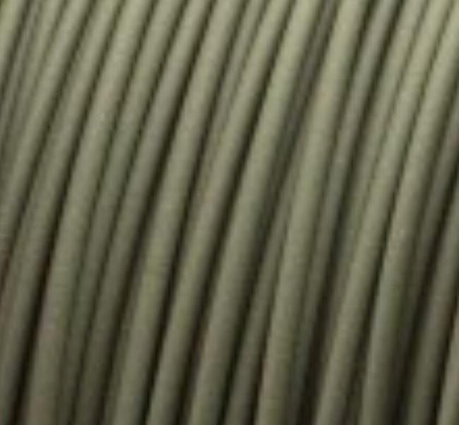 PLA Matt Sample REDLINE FILAMENT 1.75mm 50g Schilfgrün
