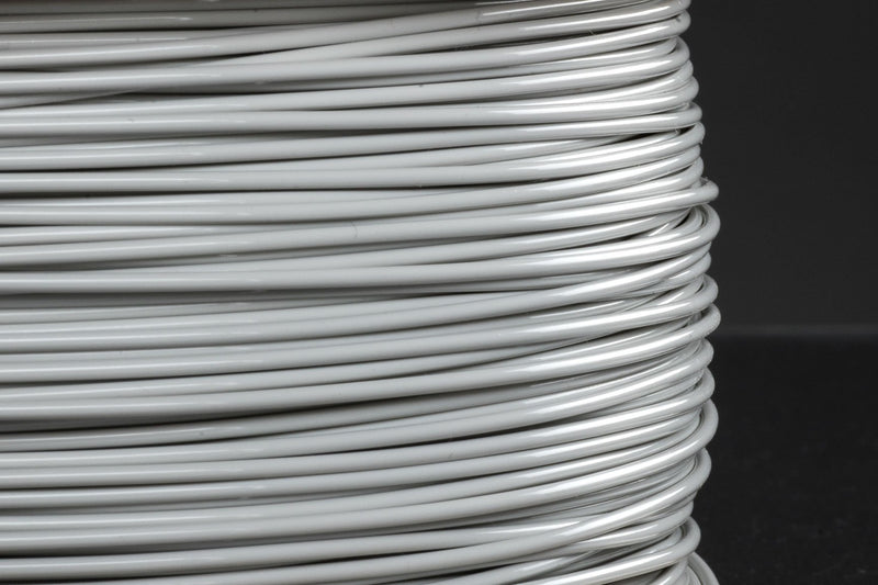 PLA Matt Sample REDLINE FILAMENT 1.75mm 50g Steingrau