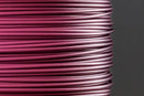 PLA Matt Sample REDLINE FILAMENT 1.75mm 50g Violett