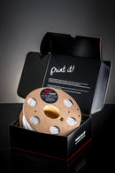 PLA Matt Verkehrsweiß REDLINE FILAMENT 