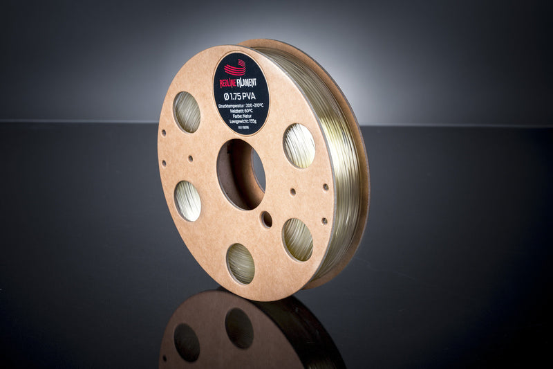 PVA Filament in Naturfarbe PVA Filament REDLINE FILAMENT 