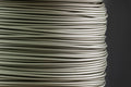 Sample R-PLA 1,75mm REDLINE FILAMENT 1,75mm 50g Perlhellgrau