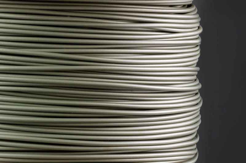 Sample R-PLA 1,75mm REDLINE FILAMENT 1,75mm 50g Perlhellgrau