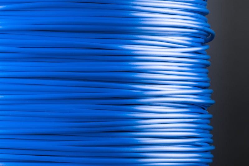 Silky PLA Blaulila Silky REDLINE FILAMENT 