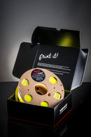 Silky PLA NEON Gelb Silky REDLINE FILAMENT 