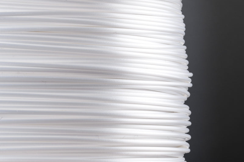 Silky PLA Weiß Silky REDLINE FILAMENT 