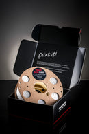 Silky PLA Weiß Silky REDLINE FILAMENT 