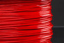 TPU Filament Samples (1,75mm) TPU REDLINE FILAMENT TPU Rot 1.75