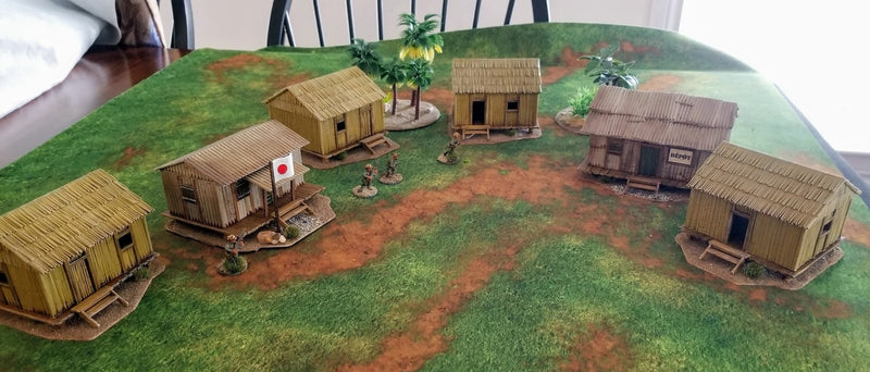 Tropical Village